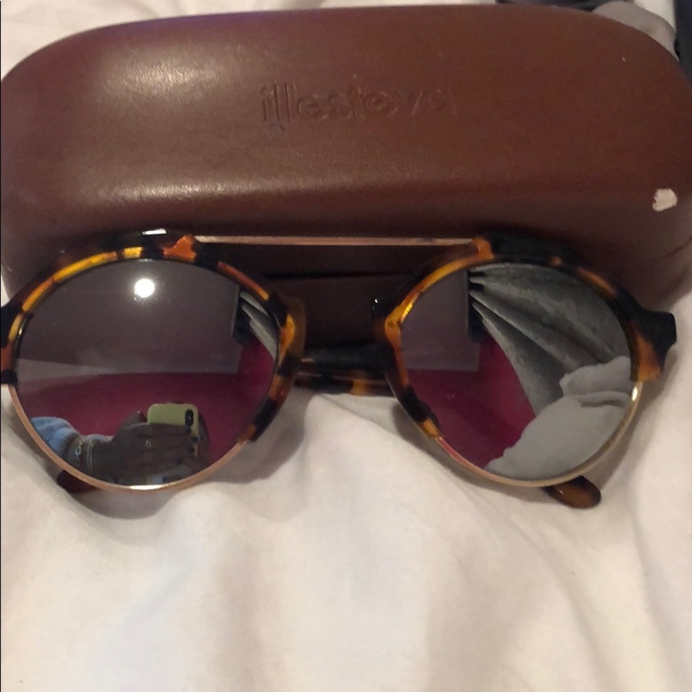 Mirrored Lenses Illesteva